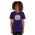 Be of Good Courage Psalm 27:1 Christian T-Shirt